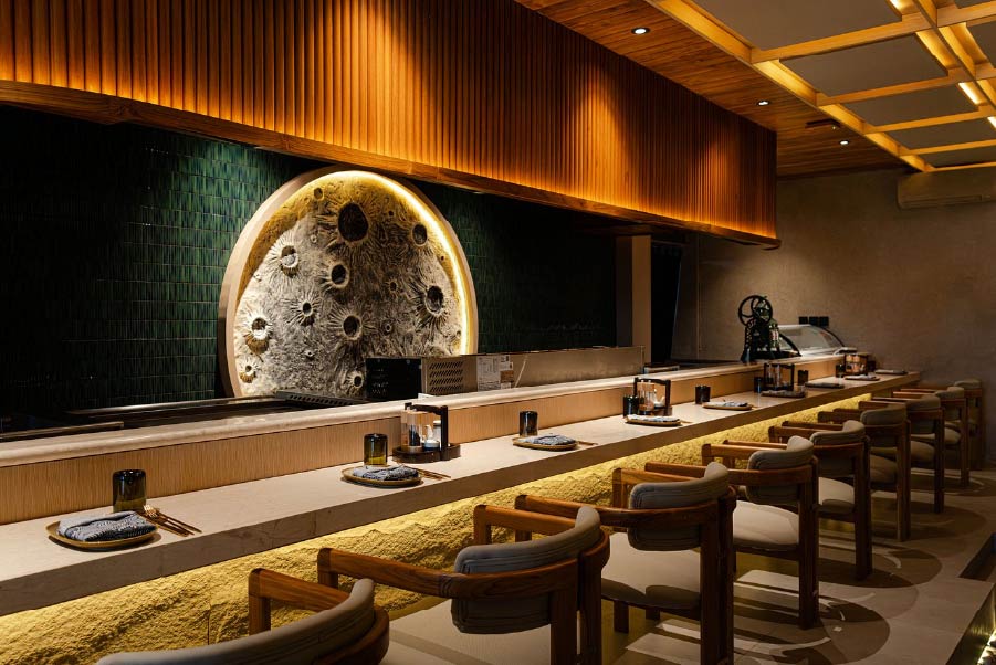 Dining Recommendations Shichirin Seminyak