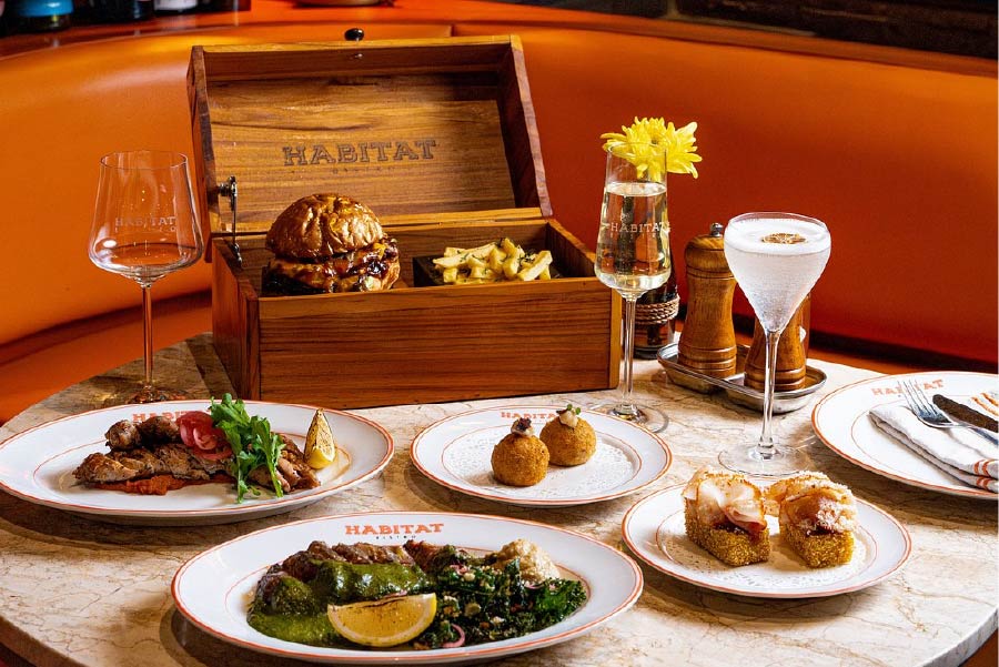 Habitat Bistro