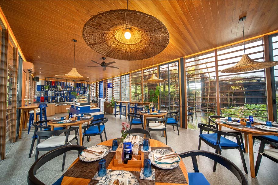 Seabird Restaurant