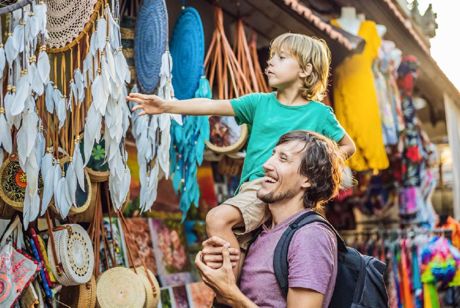 Shopping and Souvenirs
