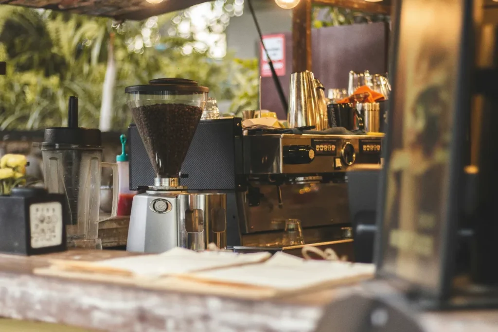Coffee Shops in Canggu
