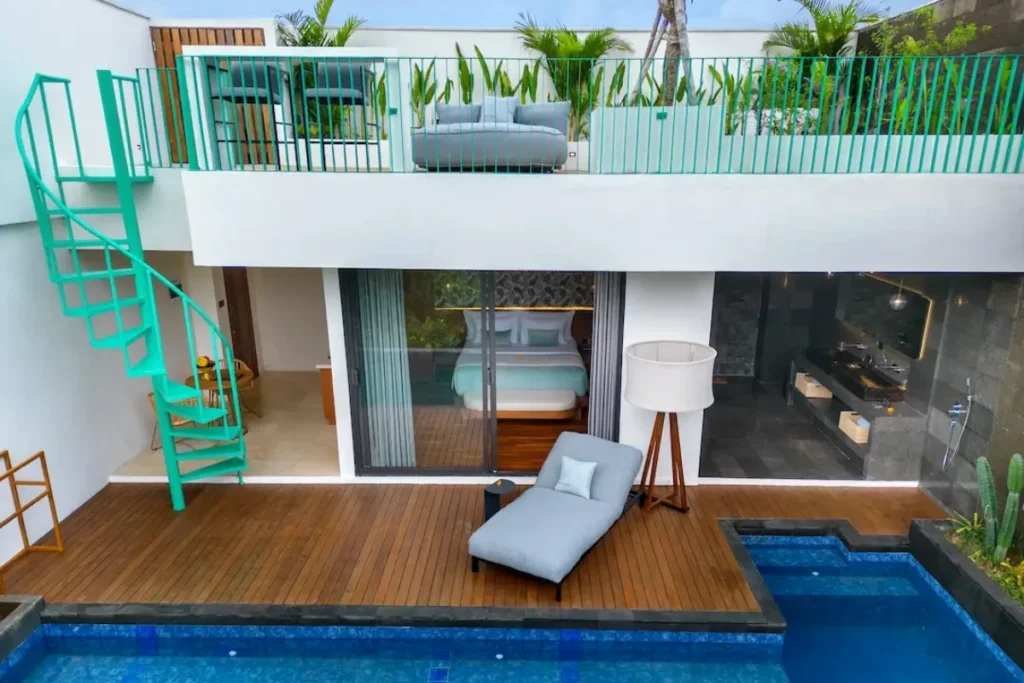 Top Boutique Hotels in Canggu