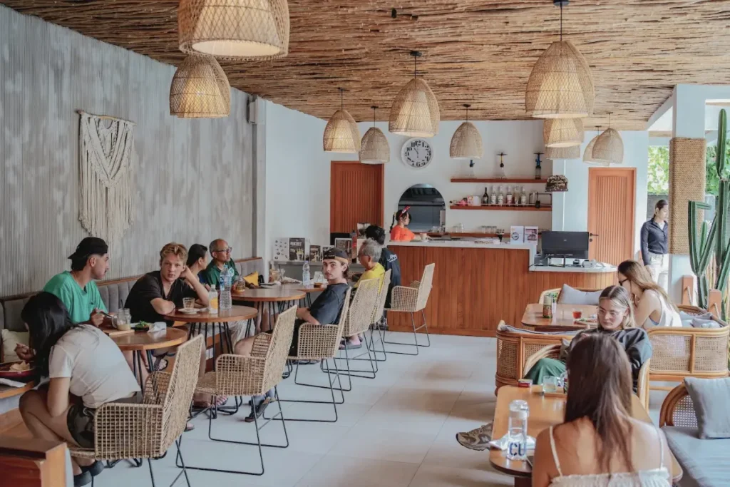 Top Brunch Spots in Canggu