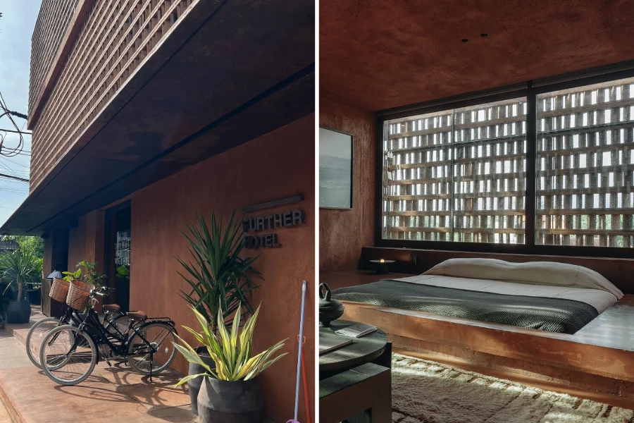 Further Hotel