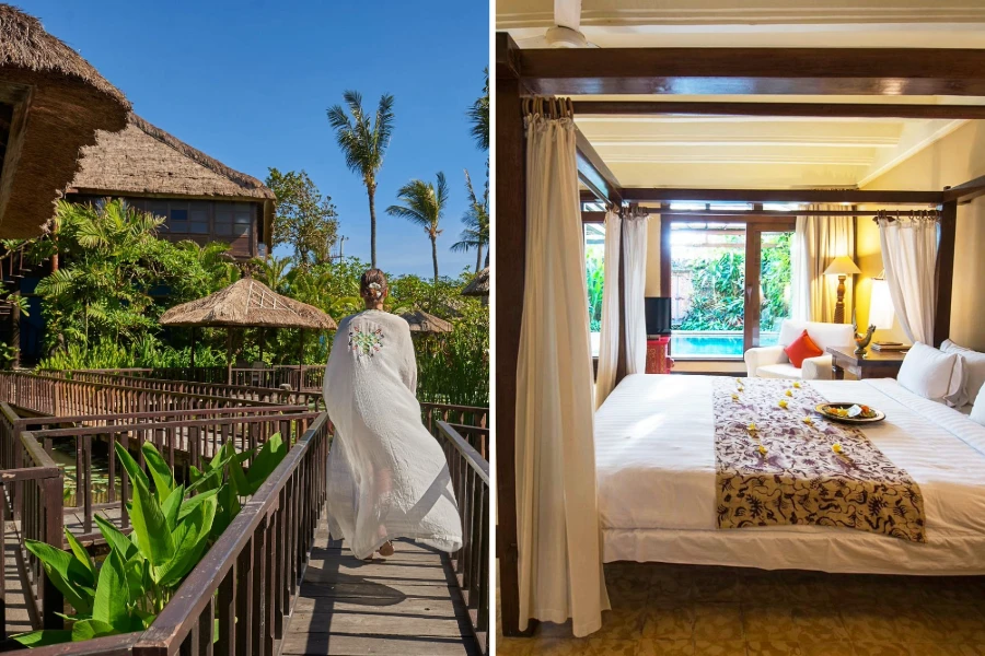 Hotel Tugu Bali