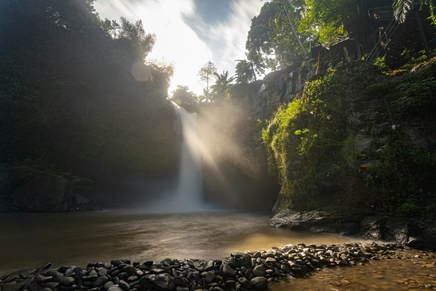 Tegenungan Waterfall
