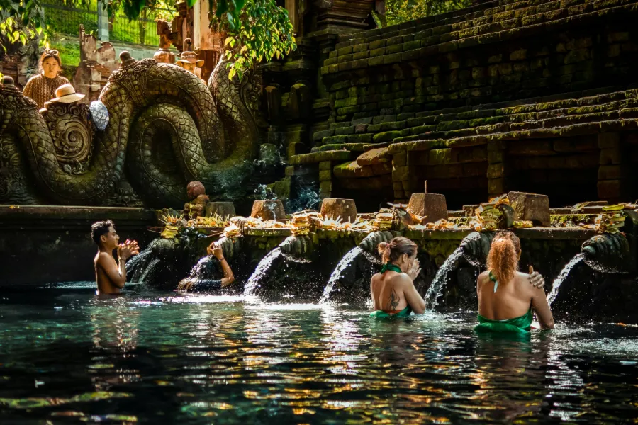 Tirta Empul Water Temple