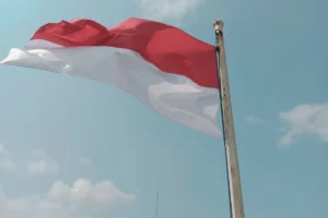 Behind the Red and White, Indonesia