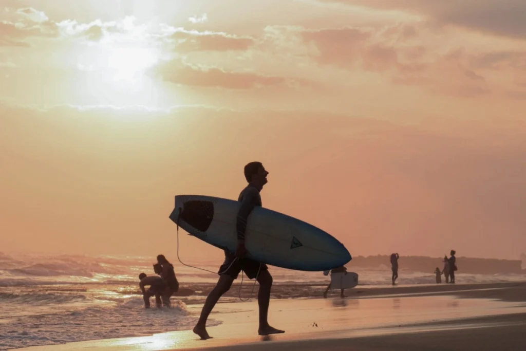 Ultimate Guide to Canggu Surf Spots