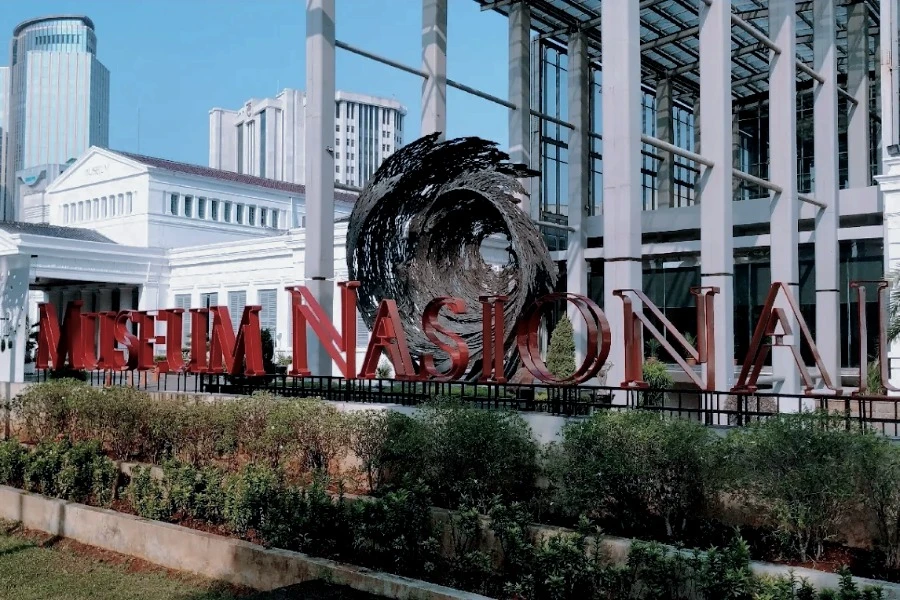 Museum Nasional, Jakarta