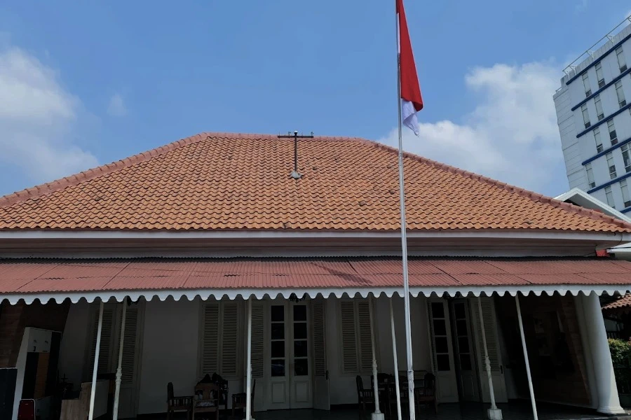 Museum Sumpah Pemuda, Jakarta