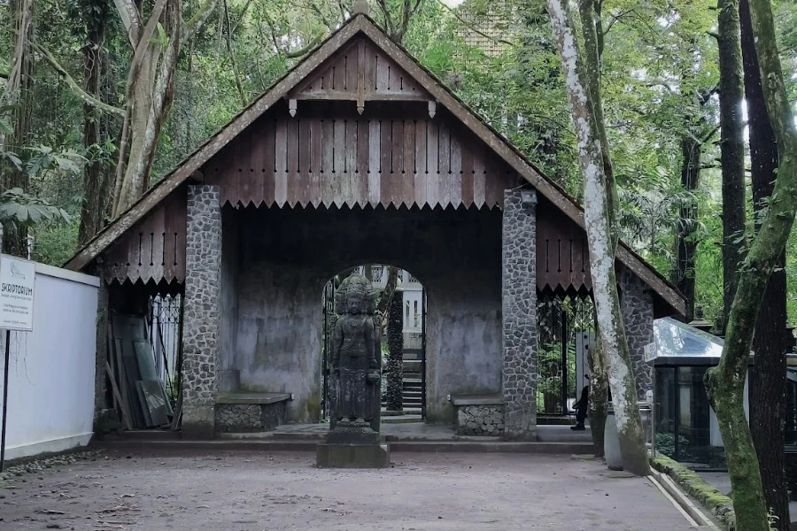 Museum Ullen Sentalu, Yogyakarta