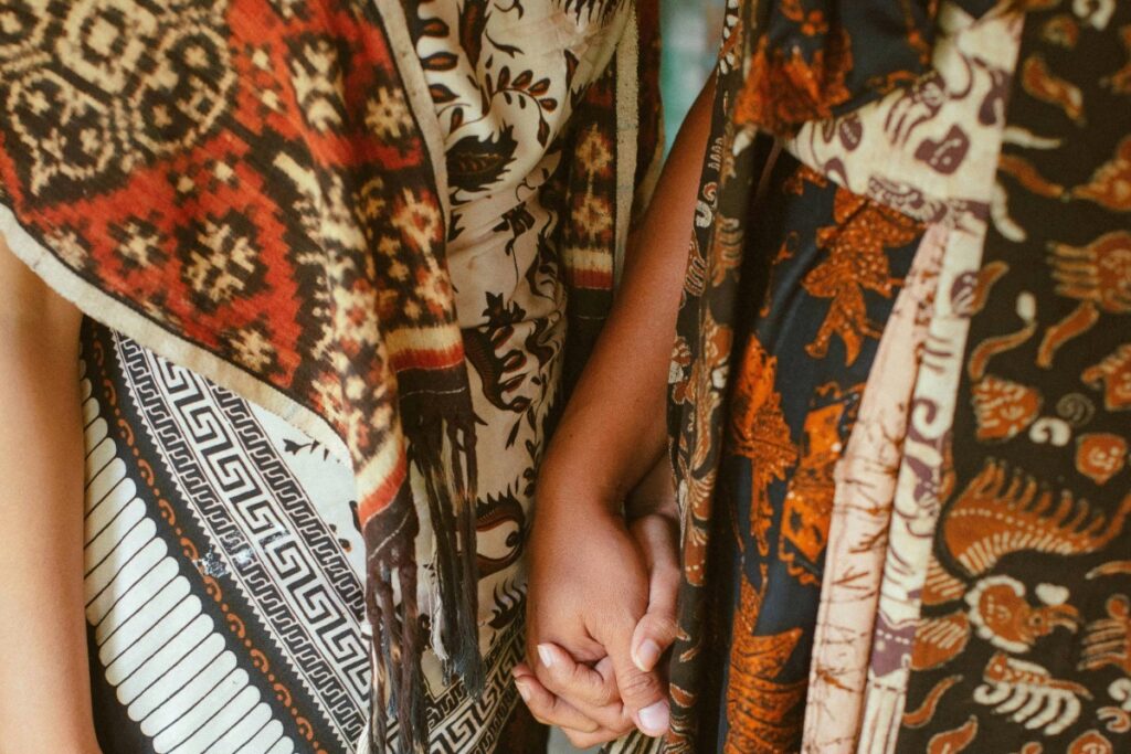Balinese Traditional Clothes