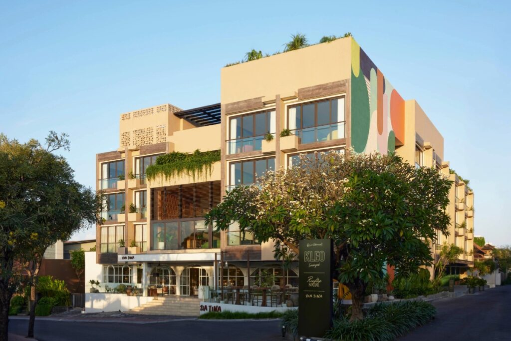 KLEO Seminyak Quietly Opens Its Doors