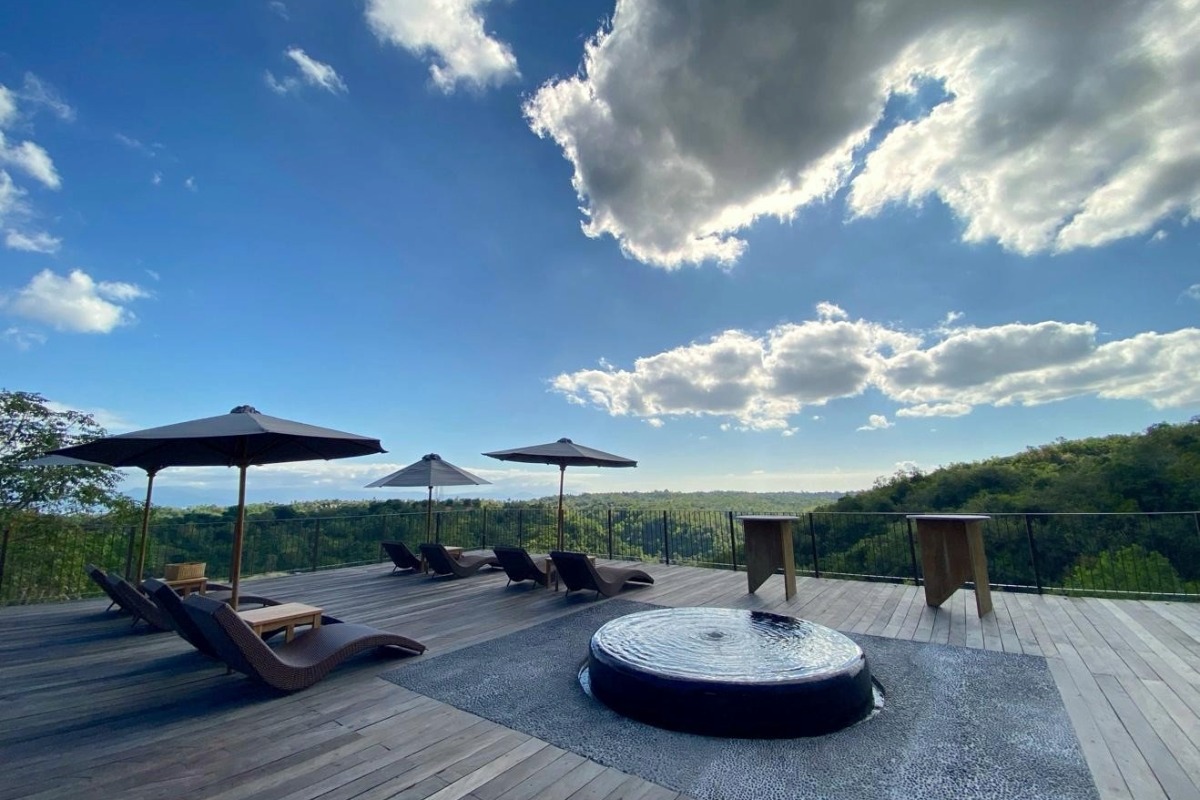 MĀUA Nusa Penida Introduces Jalak Deck