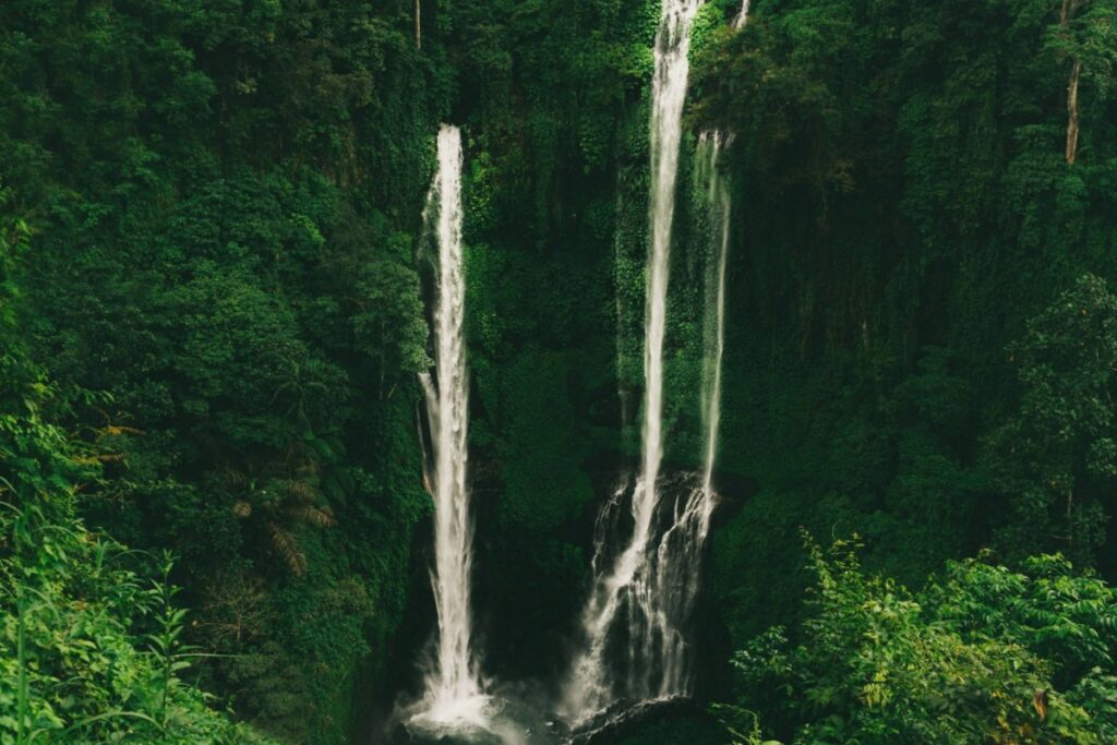 Sekumpul, the King of Waterfalls Bali’s Hidden Roar