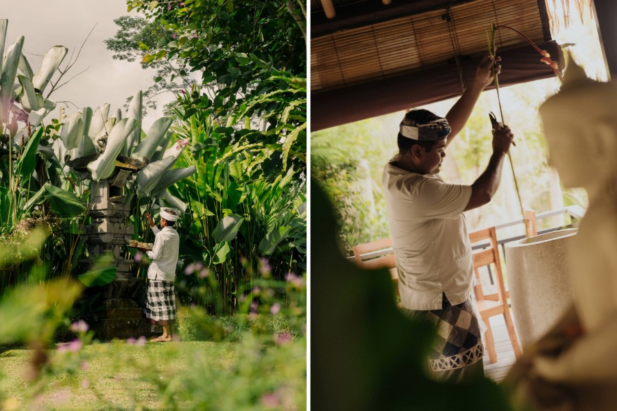 Amala Villas Ubud