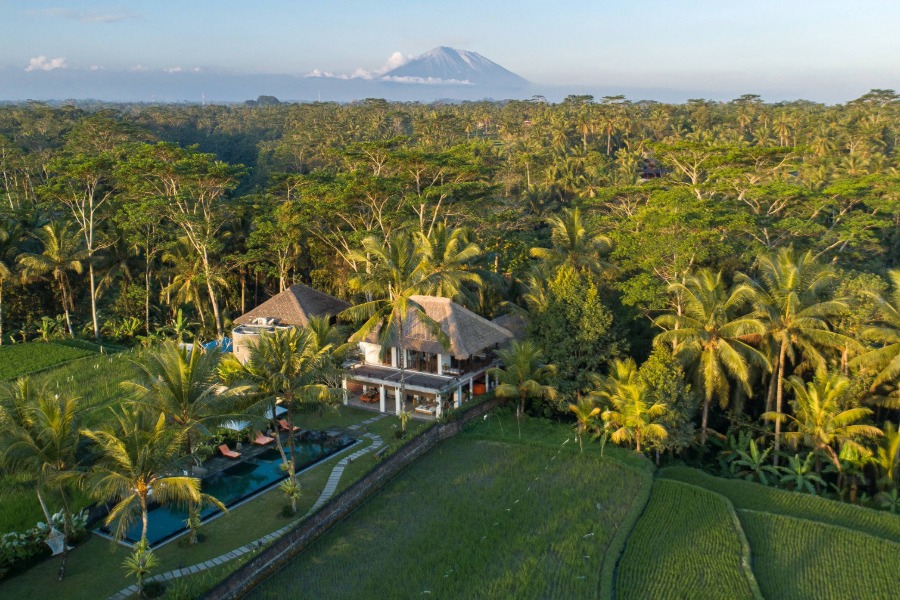 Amala Villas Ubud