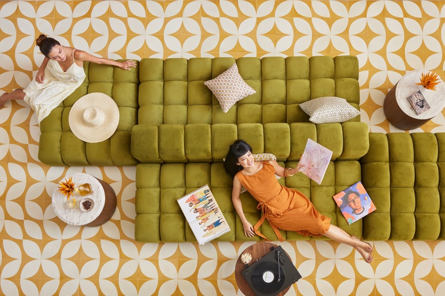KLEO Seminyak Atrium