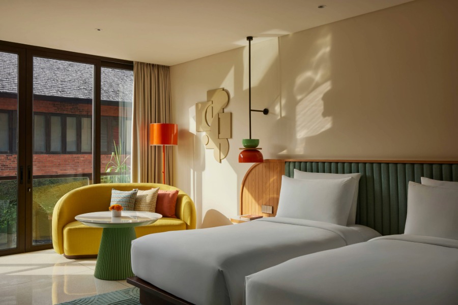 KLEO Seminyak Room