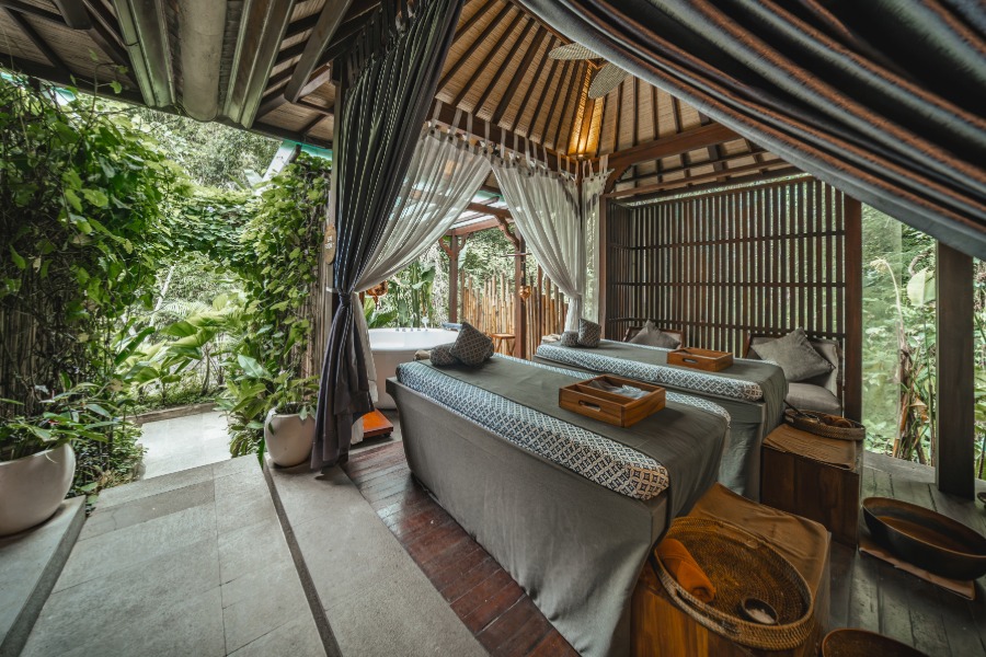 Svaha Spa Kenderan