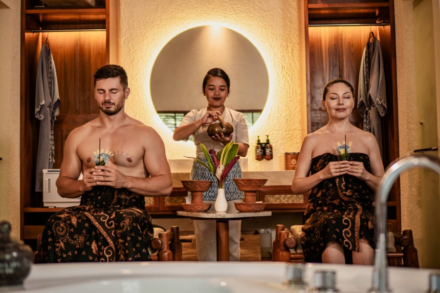Svaha Spa Kenderan