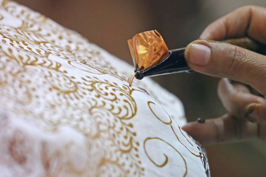 batik class