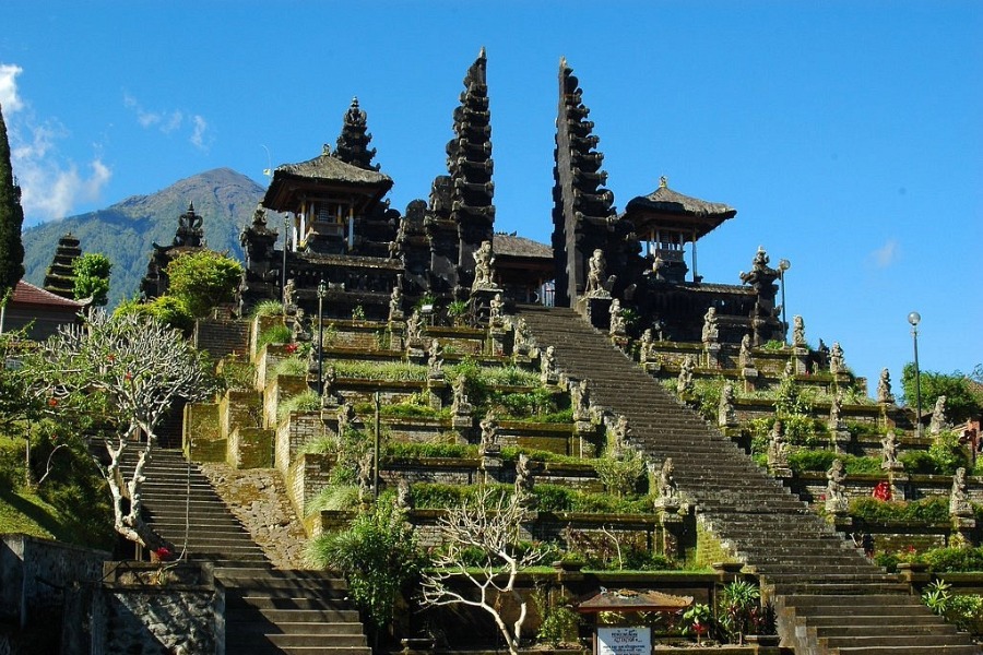 Besakih Temple (Mother Temple of Bali)