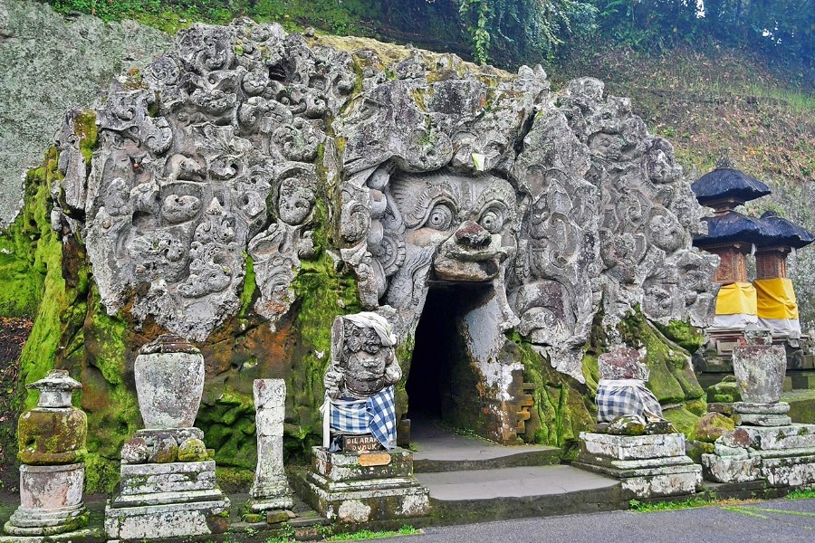 Goa Gajah (Elephant Cave)