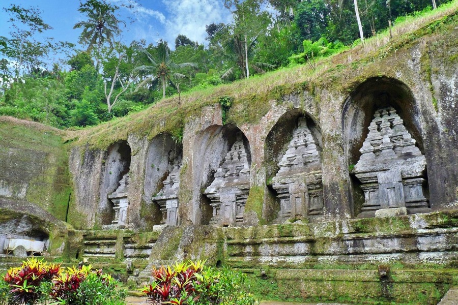 Gunung Kawi Temple