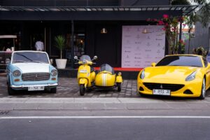 IBU KOTA Opens in Canggu