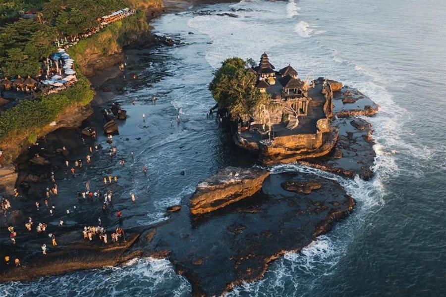 Tanah Lot Temple