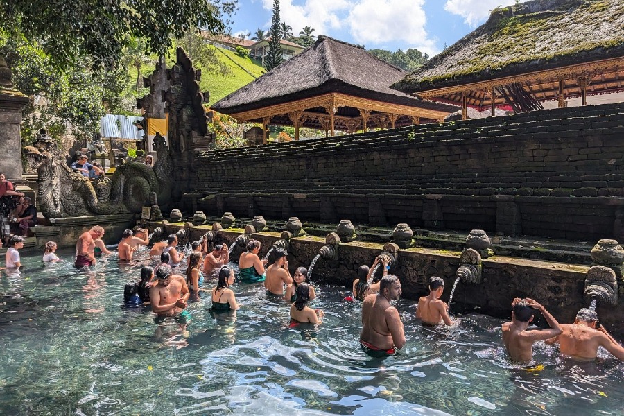 Tirta Empul Temple (Pura Tirta Empul)