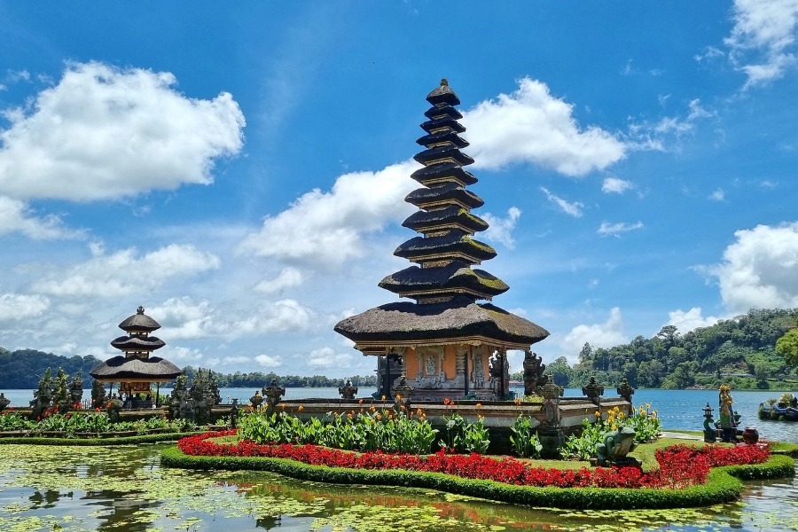 Ulun Danu Beratan Temple