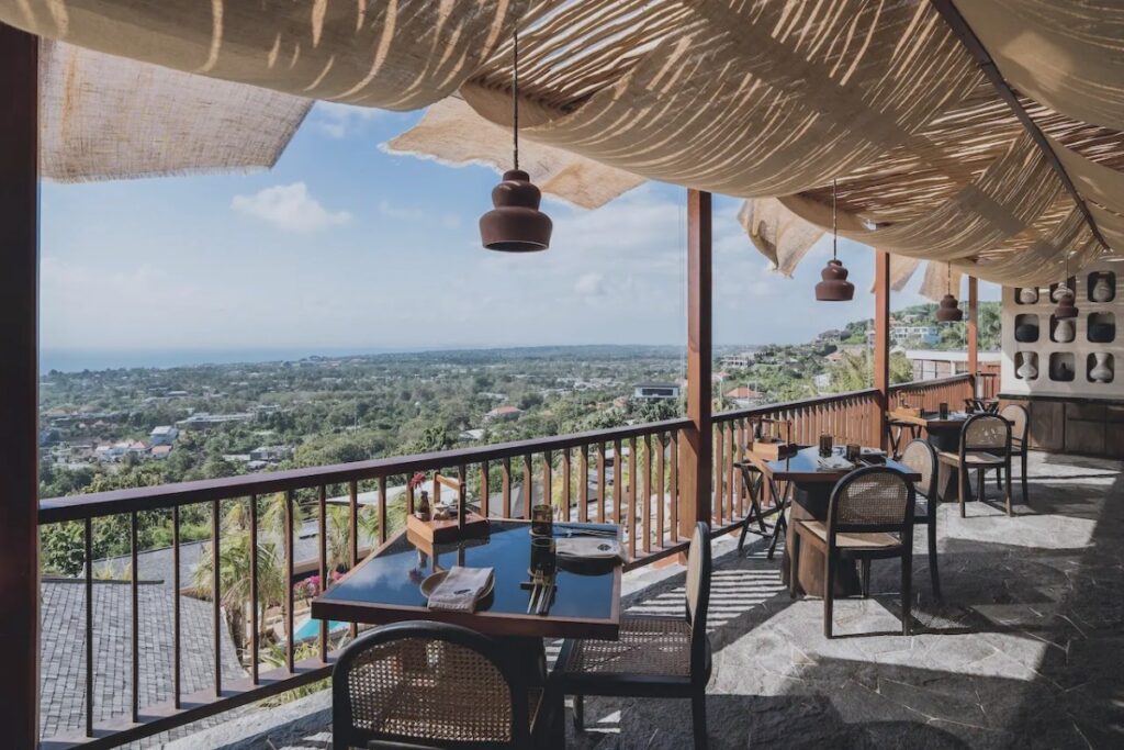 Restaurants in Uluwatu