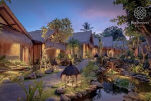 Fivelements Retreat Bali — A Living Sanctuary by the River