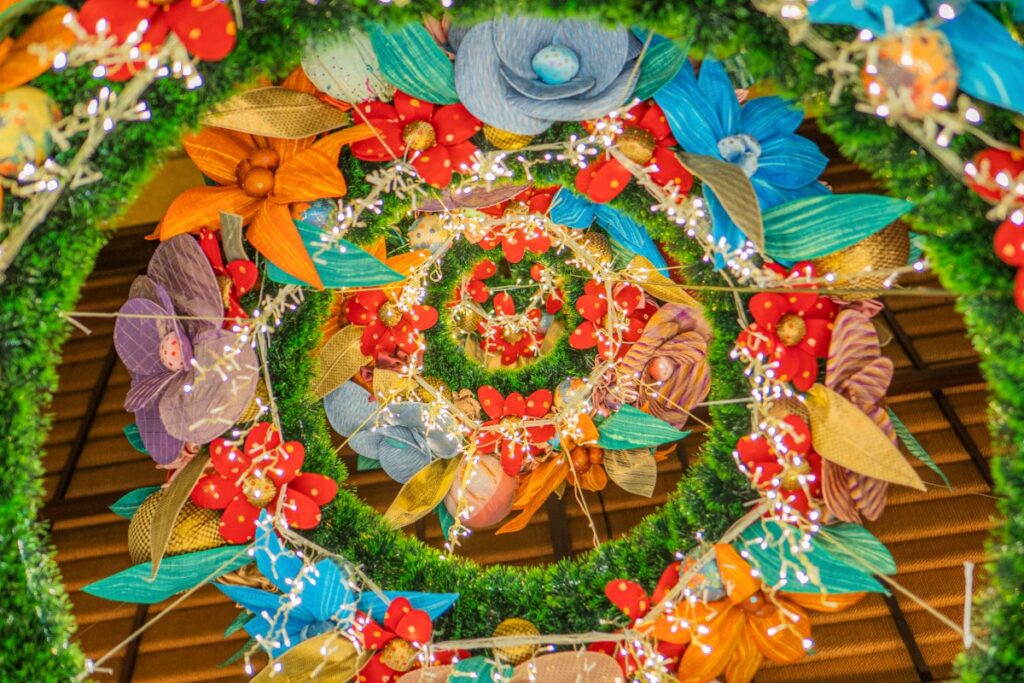 Christmas Tree Paul Robb