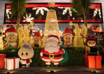 Atambah Presents Festive Avenue