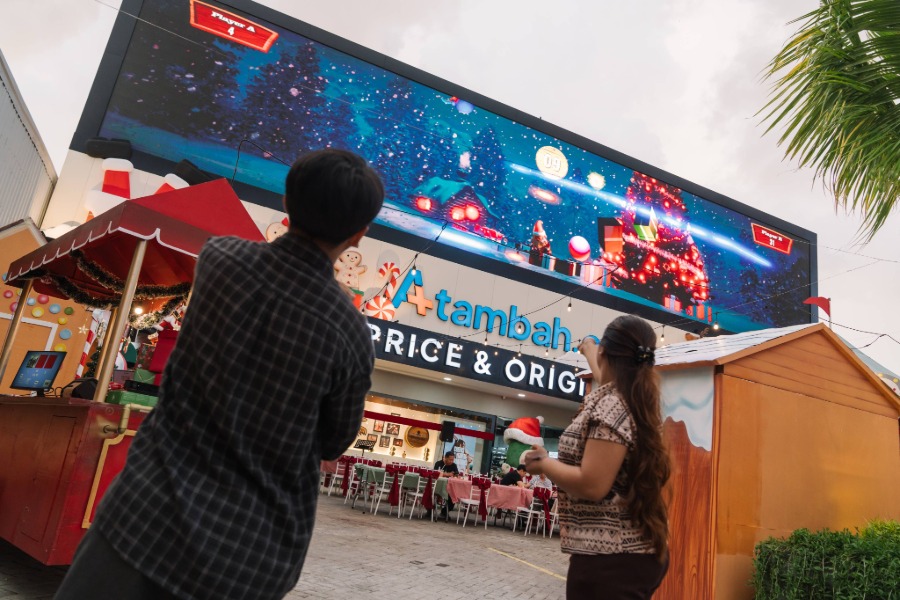 festive frenzy games on videotron