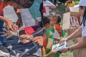 Ayana Komodo Waecicu Beach Champions Conservation and Community Impact at the Gateway to Komodo