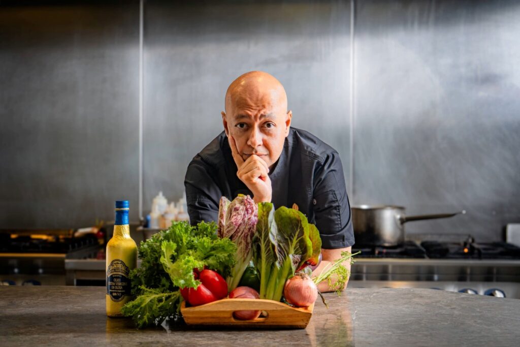 InterContinental Chef Indrajit Saha x Insight Bali