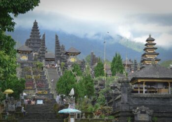 Exploring Besakih Temple