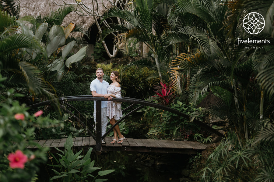 Fivelements Retreat Bali - Romantic