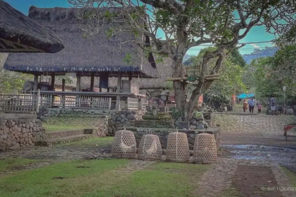 Tenganan Village