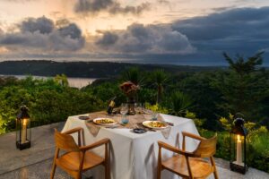 An Elevated Dining Experience at KŌWHAI Restaurant, MĀUA Nusa Penida