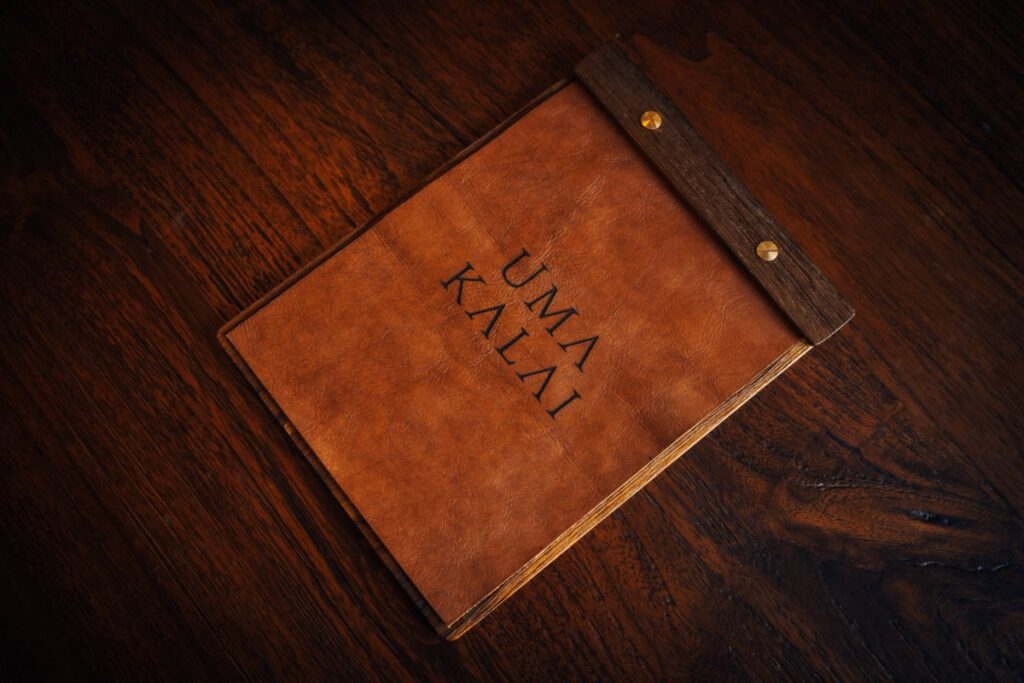 One Day at Uma Kalai