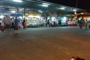 Sindhu Night Market Guide: What to Eat, Opening Hours, and Visitor Tips