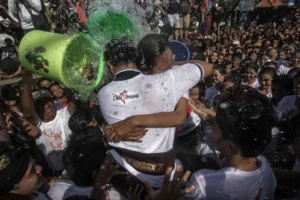 Omed-Omedan Bali: The Story Behind the Island’s Famous Kissing Ritual